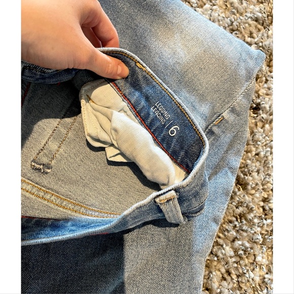 Tommy Hilfiger Denim Jean Leggings - Picture 4 of 6